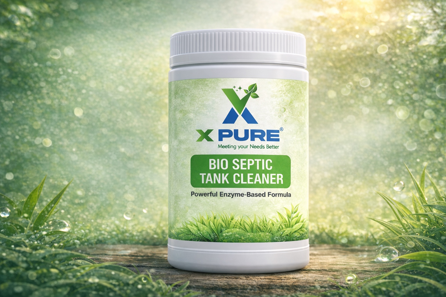 Bio Septic Tank Cleaner (Powder)