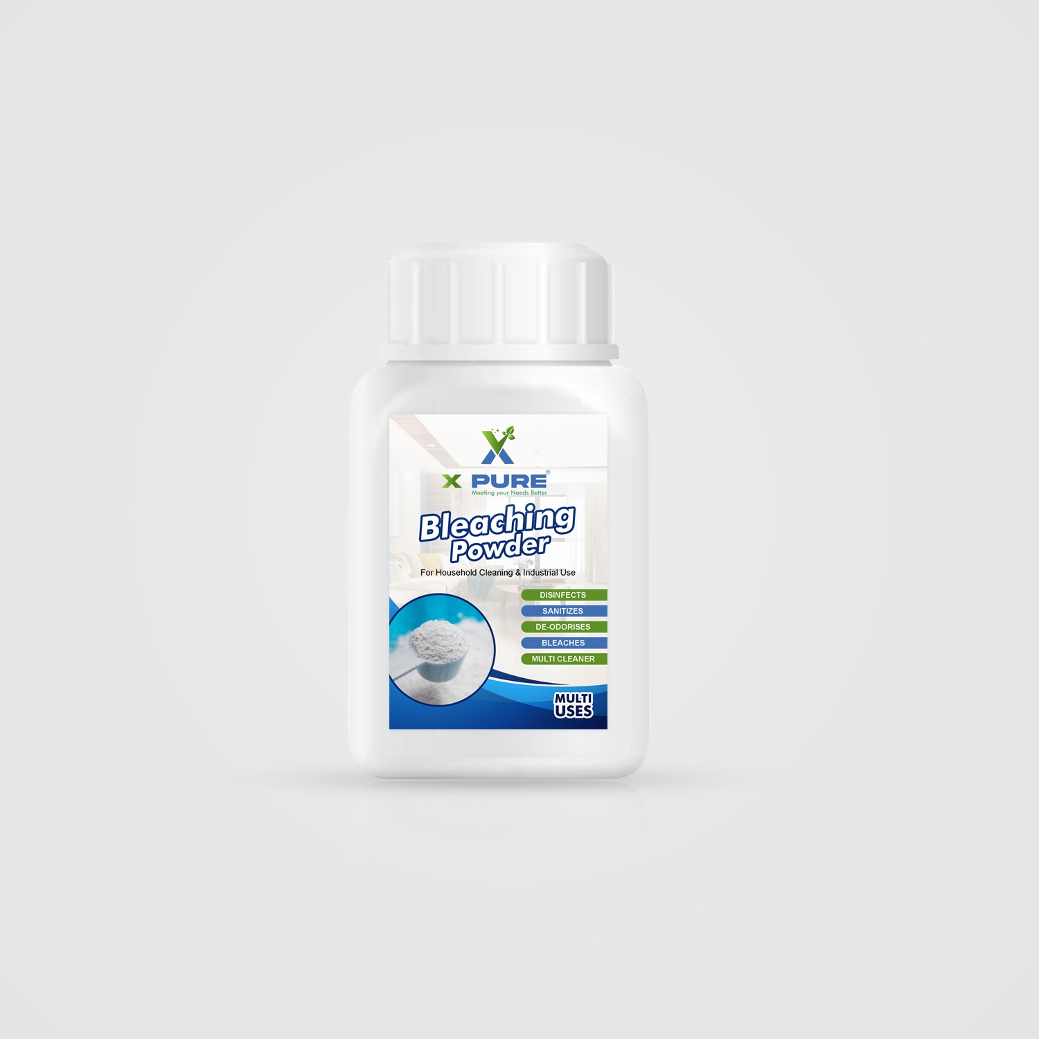 Bleaching Powder (Multi-Use)