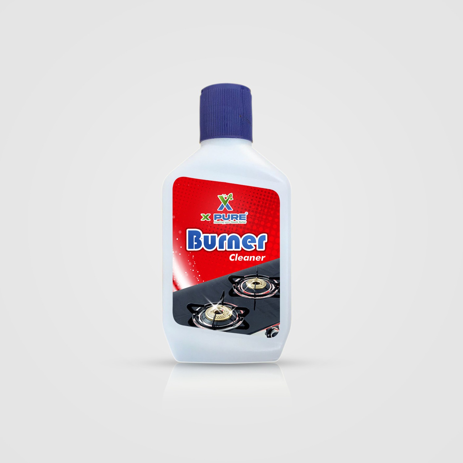 Gas Burner Cleaner