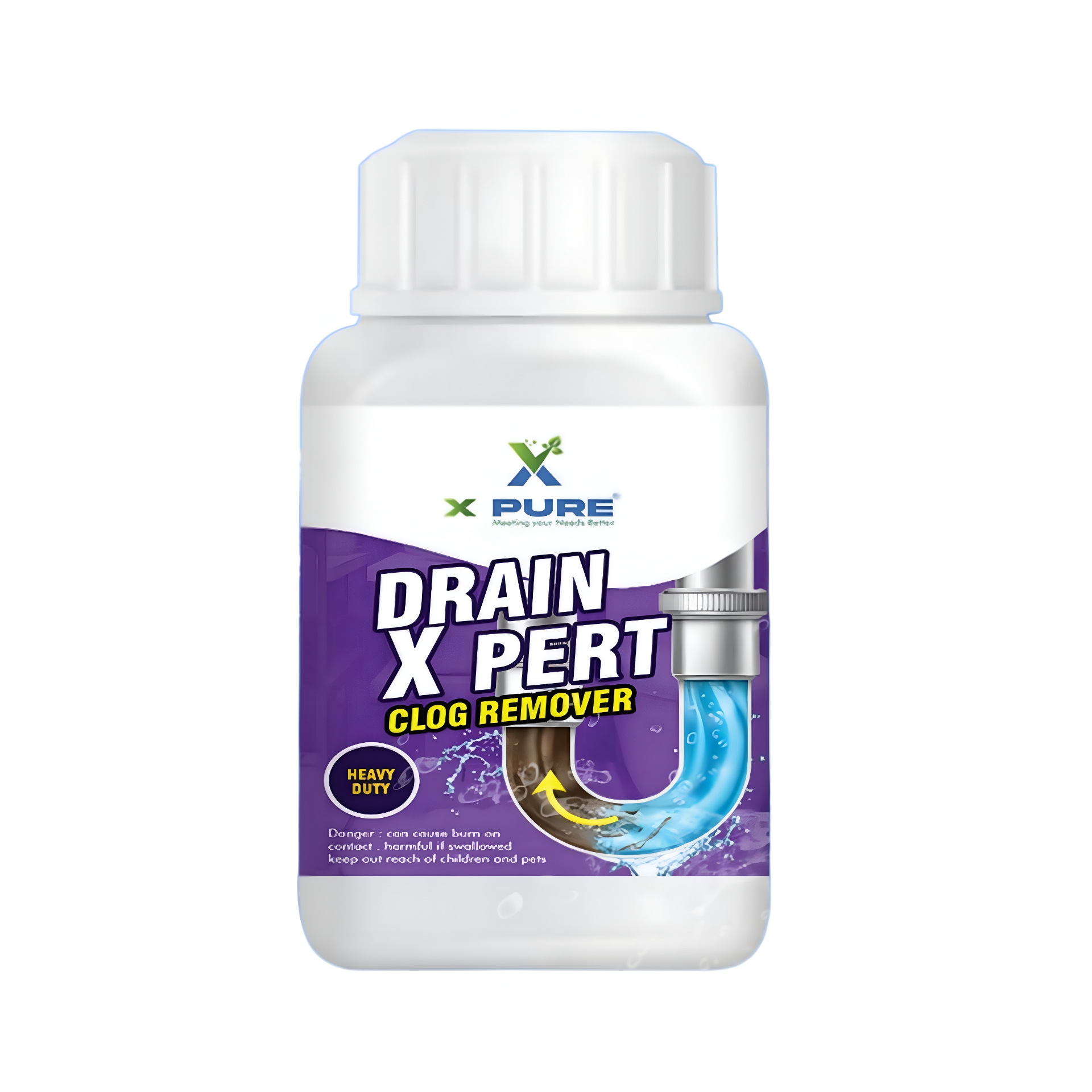 Drain X-Pert Clog Remover