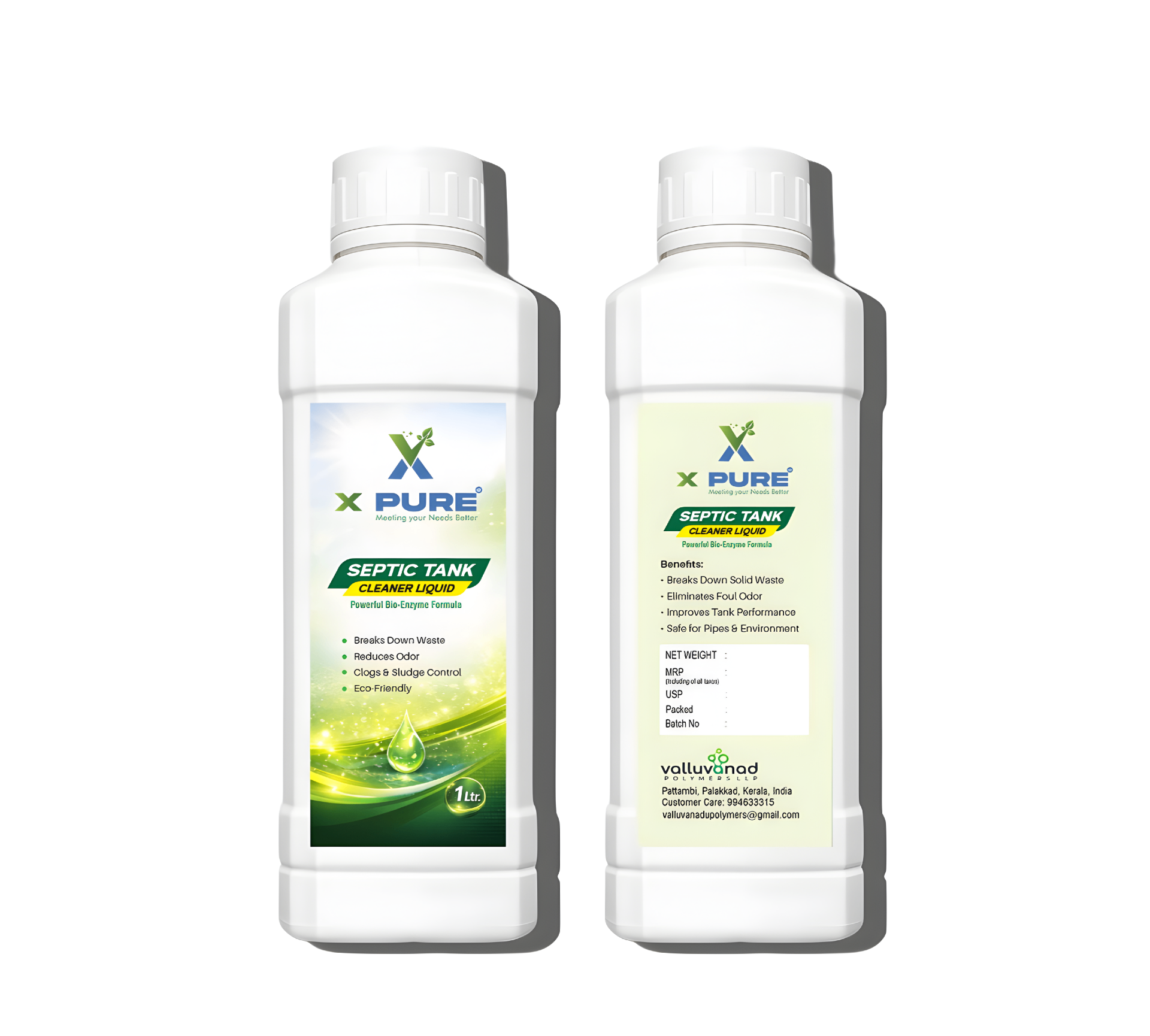 Septic Tank Cleaner Liquid