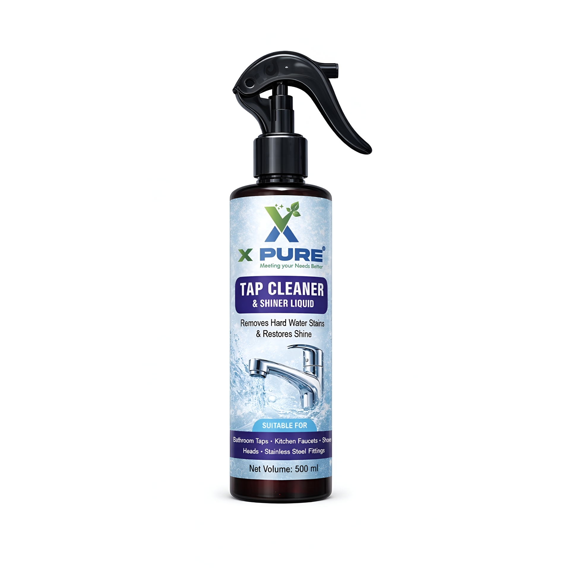 Tap Cleaner & Shiner Liquid