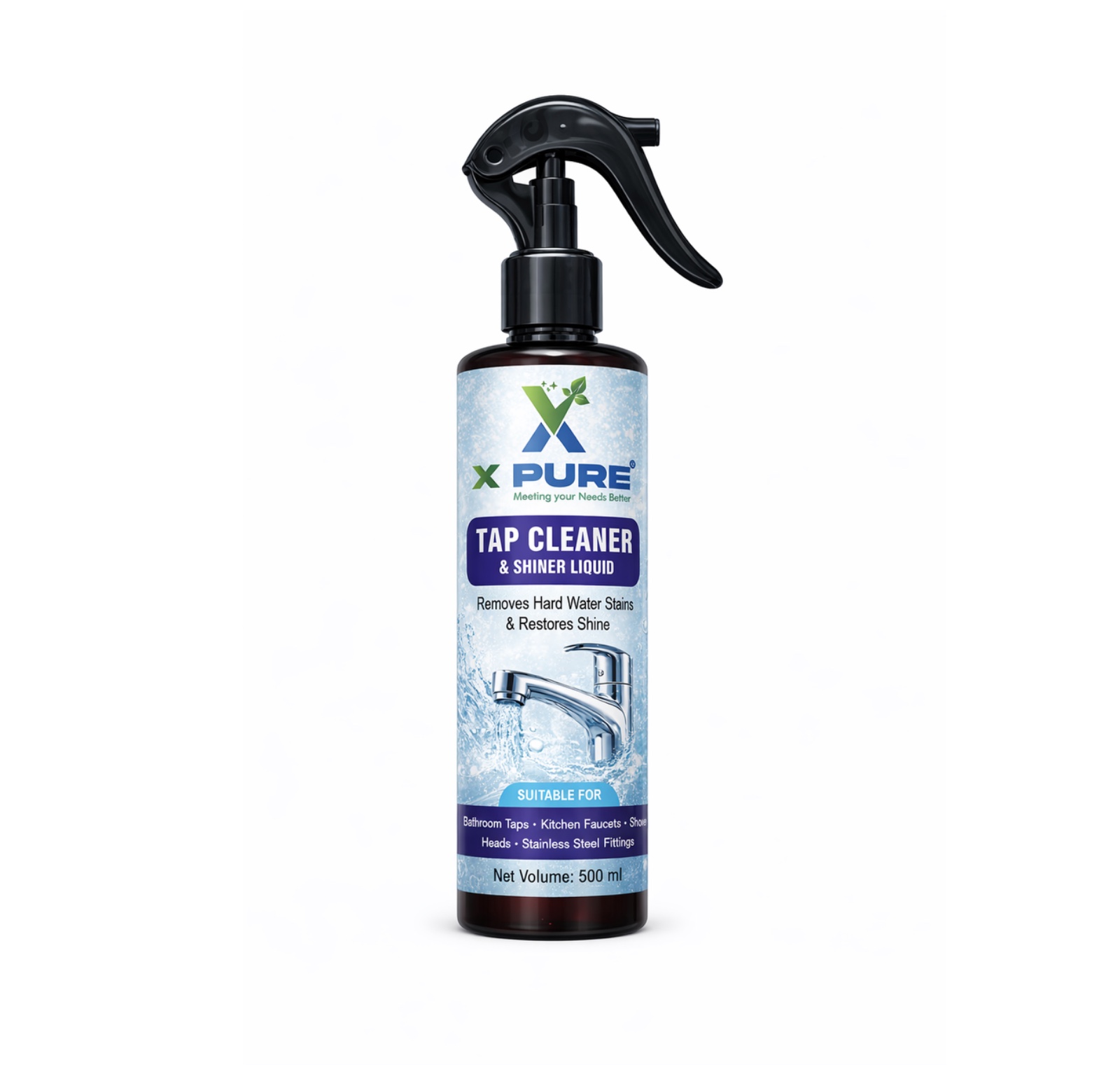 Tap Cleaner & Shiner Liquid