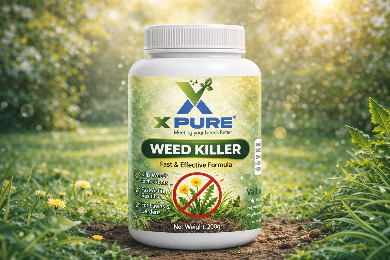 Weed Killer